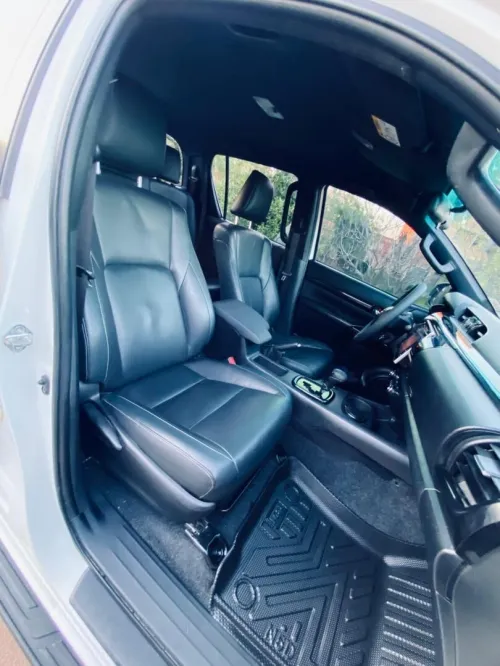 Toyota Hilux 2019 Rivo