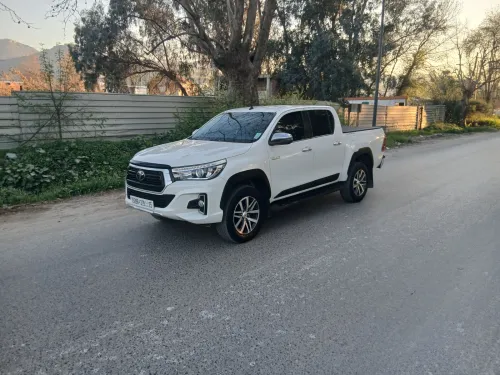 Toyota Hilux 2019 Rivo