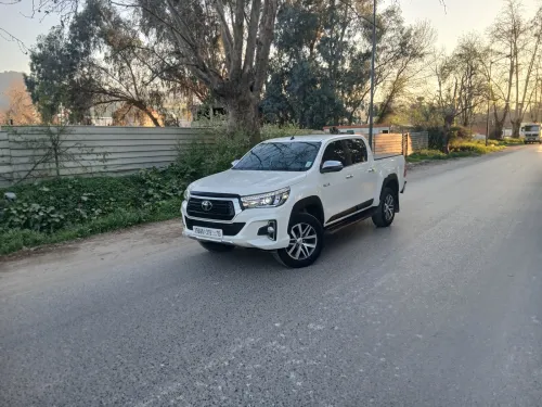 Toyota Hilux 2021 Rivo