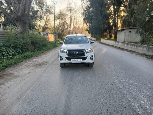 Toyota Hilux 2019 Rivo
