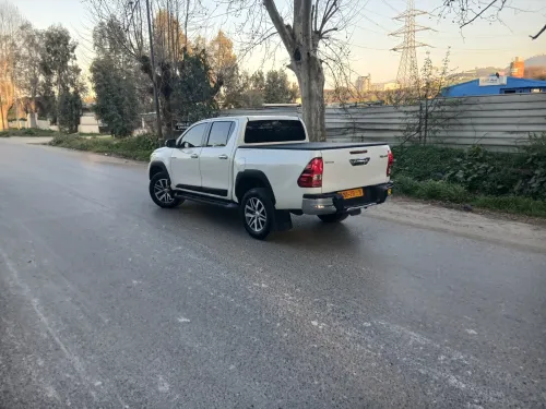 Toyota Hilux 2019 Rivo