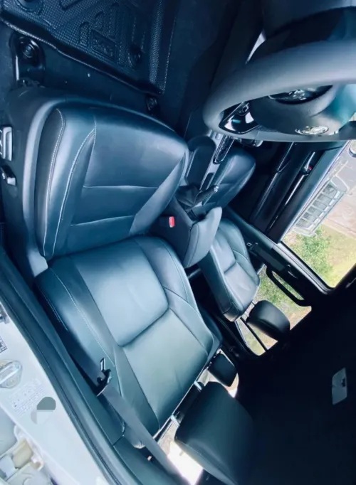 Toyota Hilux 2019 Rivo