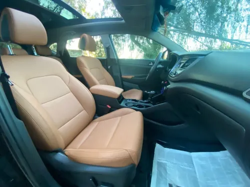 Hyundai Tucson 2018 Tucson