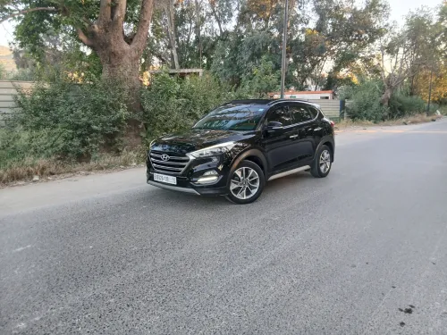 Hyundai Tucson 2018 Tucson