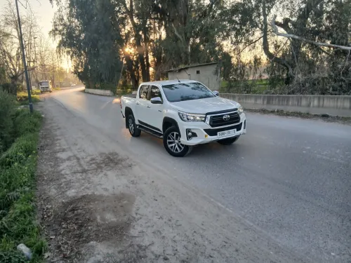 Toyota Hilux 2021 Rivo