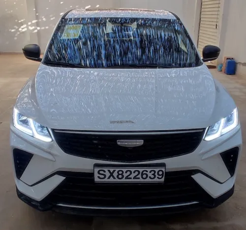 Geely Coolray 2025 Supermax édition