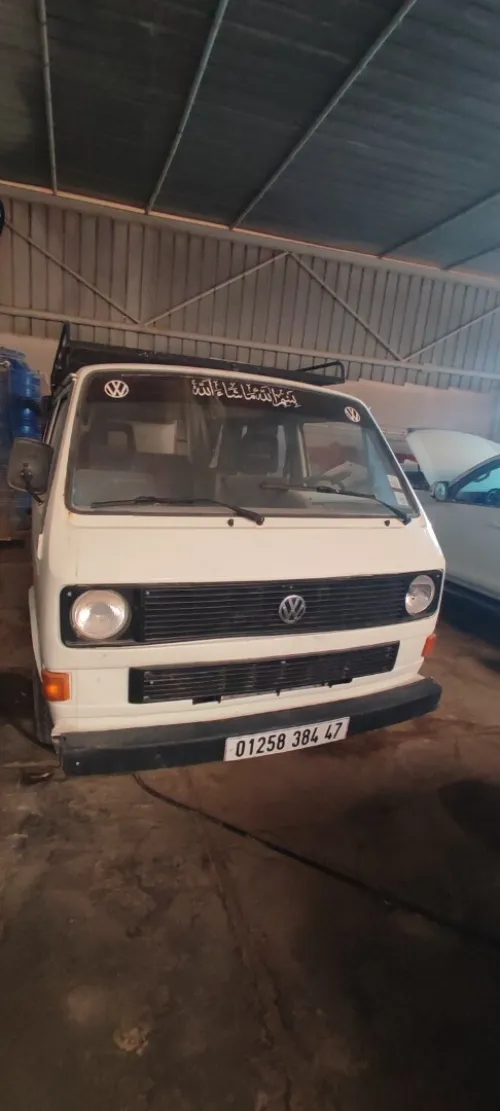 Volkswagen T3 1984