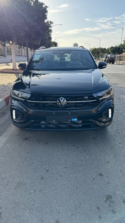 Volkswagen T-Roc 2025 Chenguang Edition