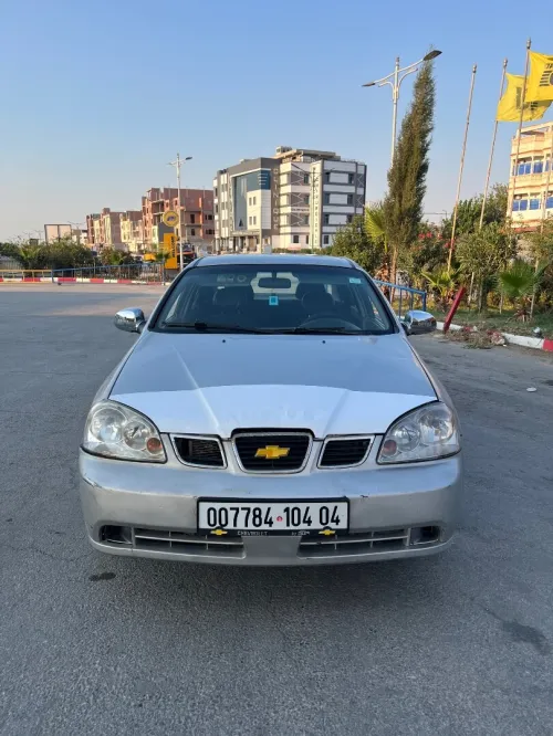 Chevrolet Optra 4 portes 2004 Optra 4 portes