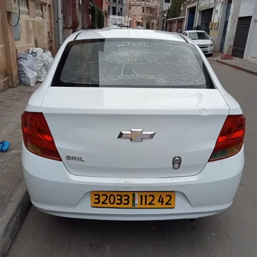 Chevrolet Sail 4 portes 2012 Sail 4 portes