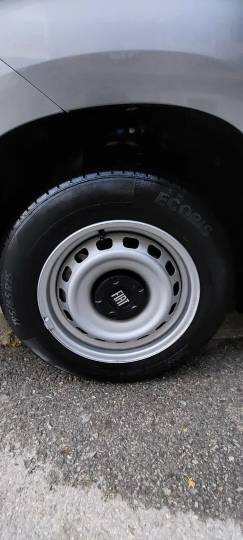 Fiat Doblo Van 2025 Van