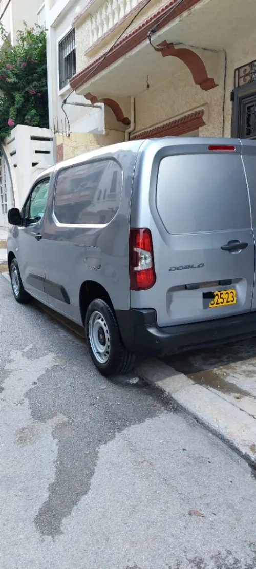 Fiat Doblo Van 2025 Van