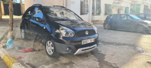 Geely Gx3 2015 