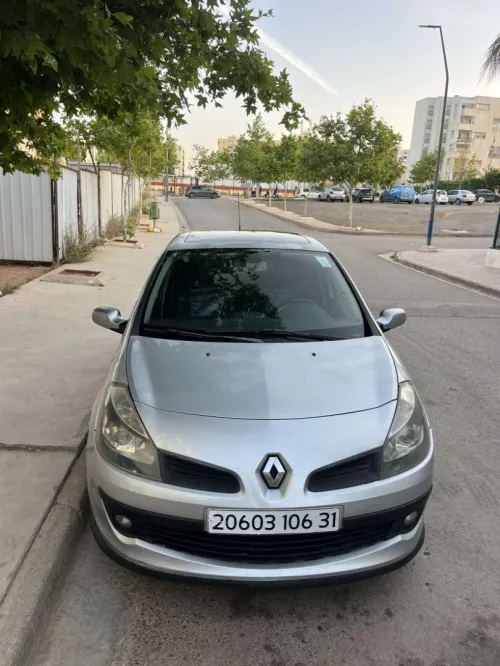 Renault Clio 3 2006 Authentique