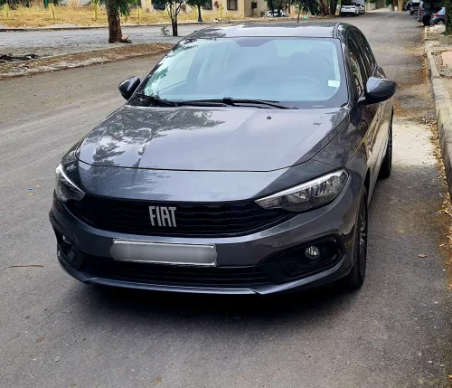 Fiat Tipo Sedan 2023 City