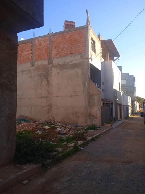Vente Terrain Oran Bir el djir