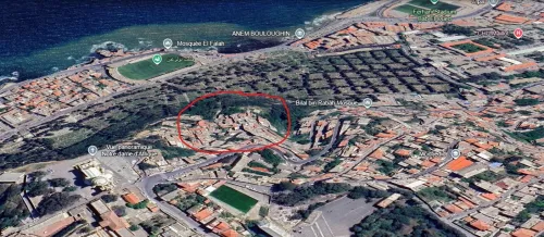 Vente Terrain Alger Bologhine
