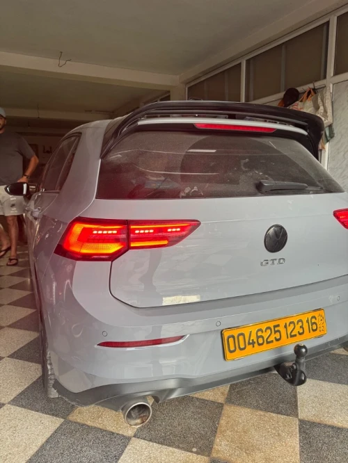 Volkswagen Golf 8 2023 GTD