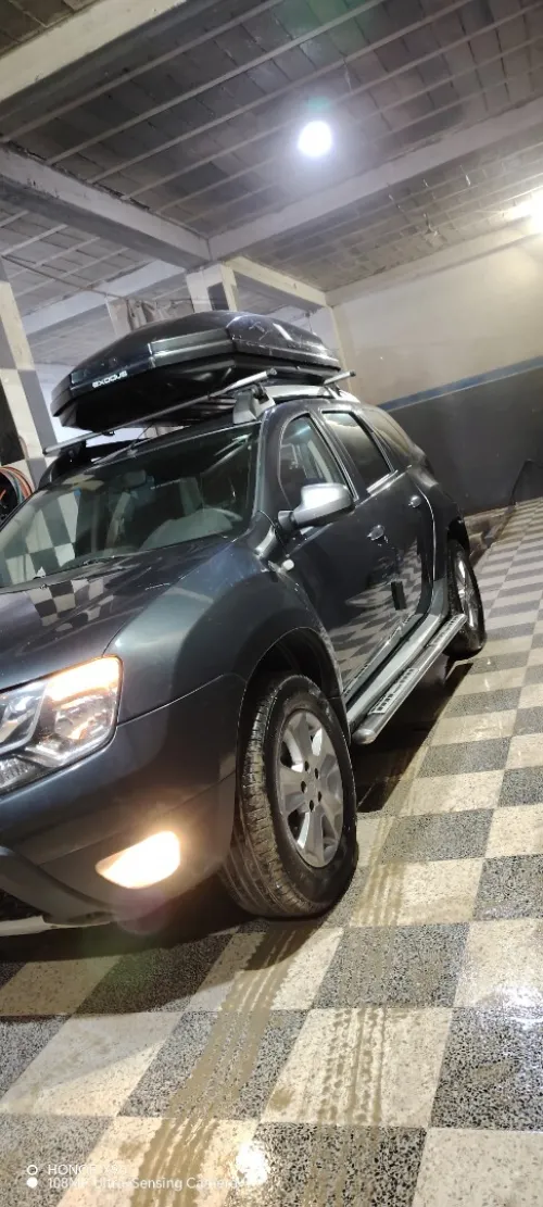 Dacia Duster 2015 Duster