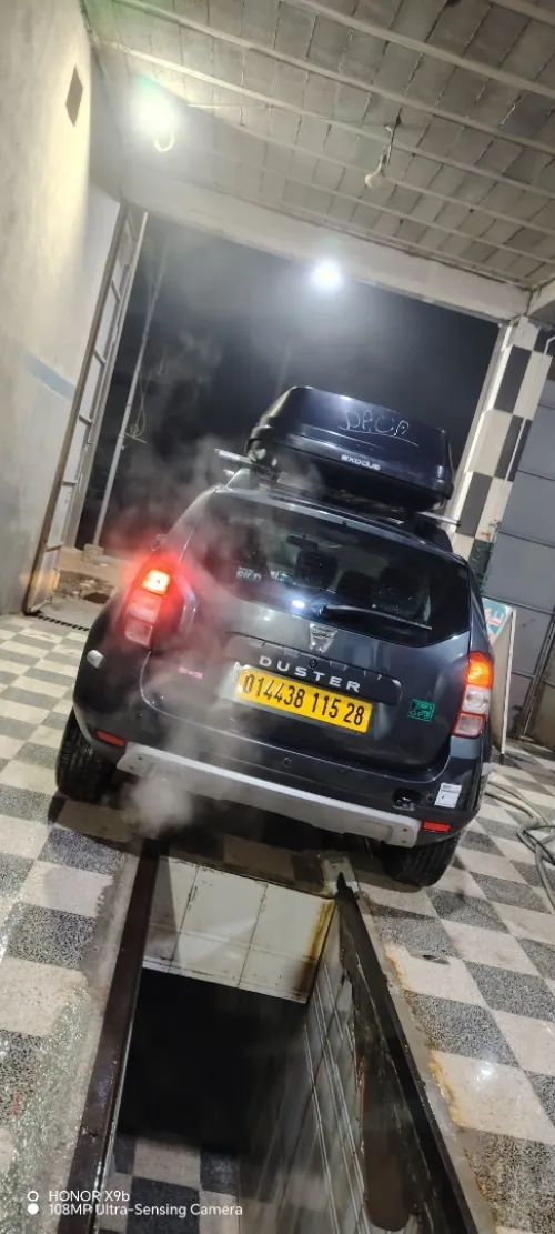 Dacia Duster 2015 Duster