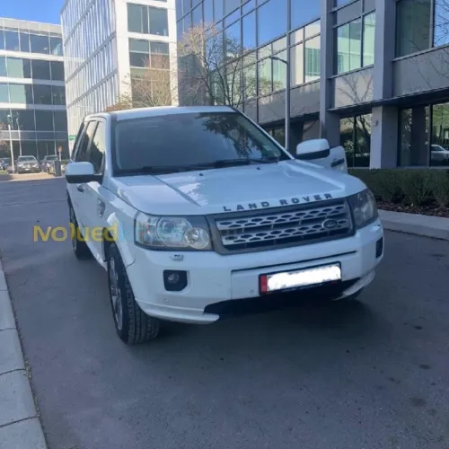 Rover Land Rover  Freelander 2 2012 Freelander 2