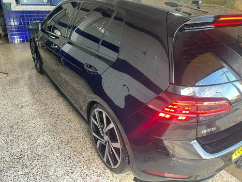 Volkswagen Golf 7 2017 GTD