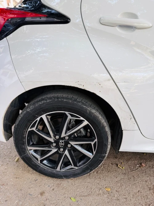 Toyota Yaris 2021 Lounge CVT