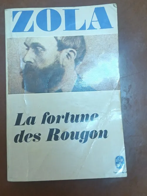 La Fortune des Rougon de Émile Zola