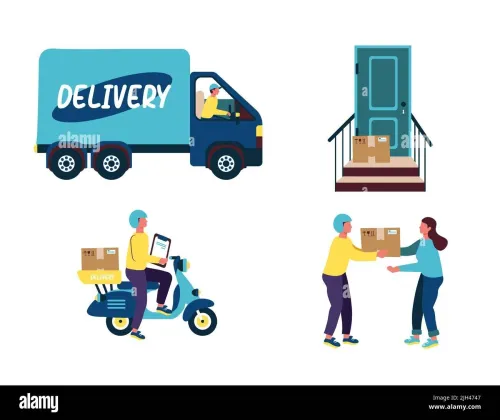 TRANSPORT LIVRAISON