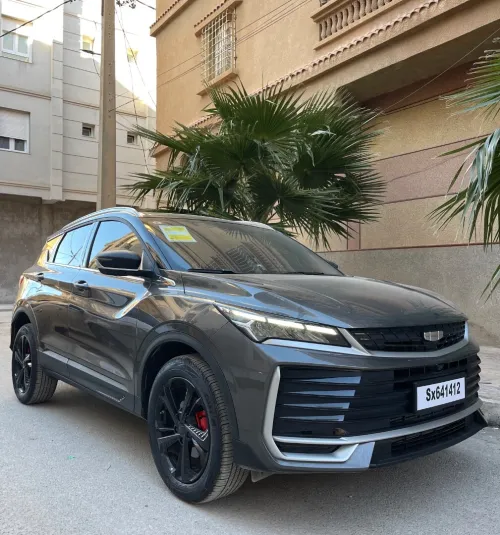 Geely Coolray 2025 Coolray