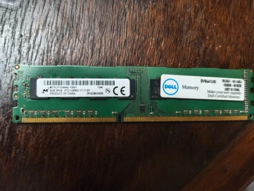 RAM PC Bureau (Desktop) et Laptop 4Go DDR3