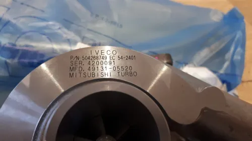 Turbo evico