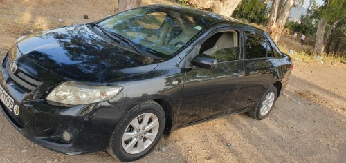Toyota Corola 2010 Corola