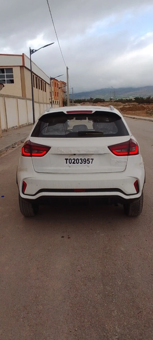 Geely GX3 PRO  2026 Pro