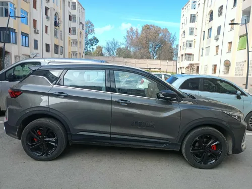 Geely Coolray 2026 La toute option