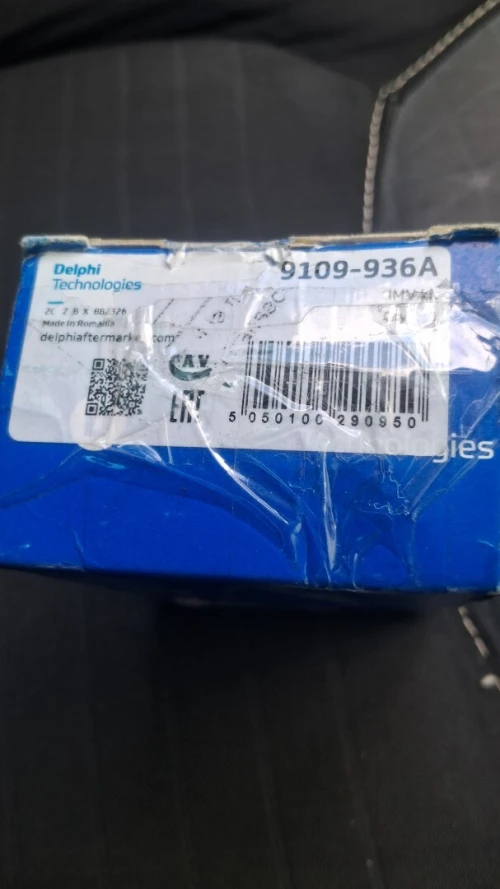 Mano hp 1.5 dci delphi nouveau.