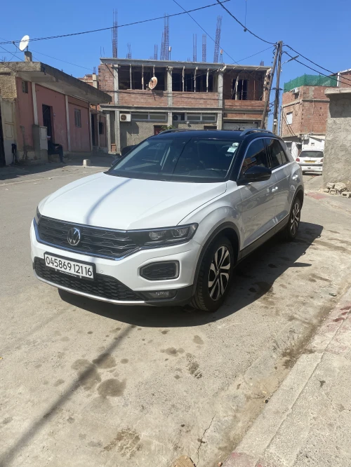 Volkswagen T-Roc 2021 T-Roc