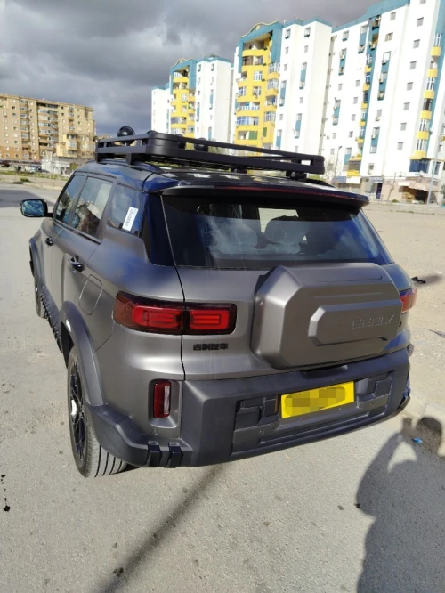 Geely COWBOY WILD EDITION FULL 2026 Full