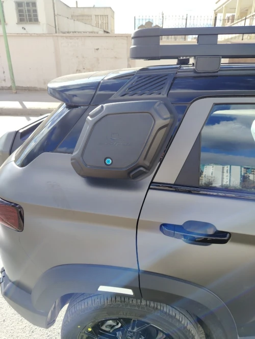 Geely COWBOY WILD EDITION FULL 2026 Full