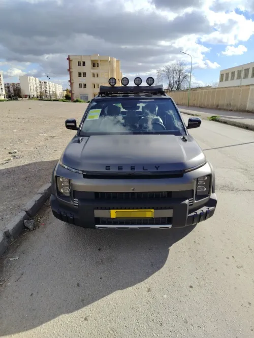 Geely cowboy 2026 wild edition