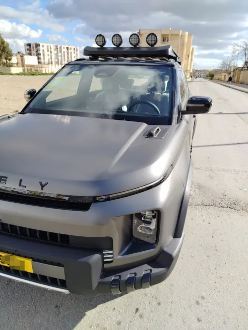 Geely cowboy 2026 wild edition