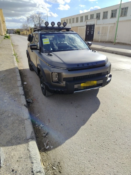 Geely COWBOY WILD EDITION FULL 2026 Full