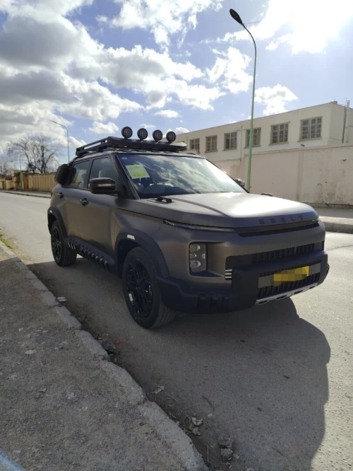 Geely COWBOY WILD EDITION FULL 2026 Full