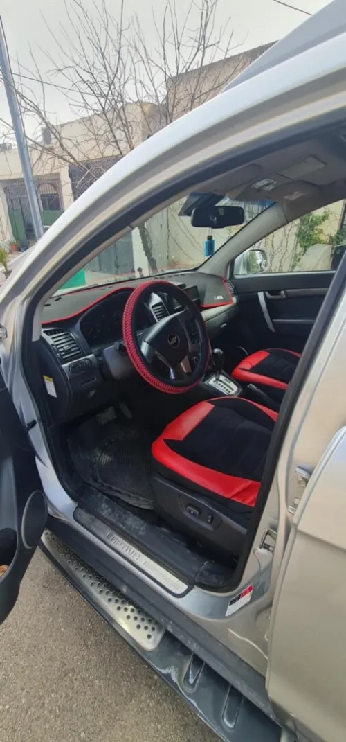 Chevrolet Captiva 2010 LTZ