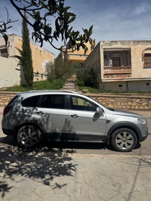 Chevrolet Captiva 2010 LTZ