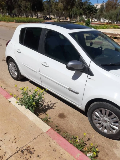 Renault Clio 3 2012 Night and Day