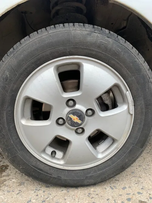 Chevrolet Ls 2012 16 v
