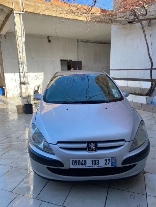 Peugeot 307 2003 307