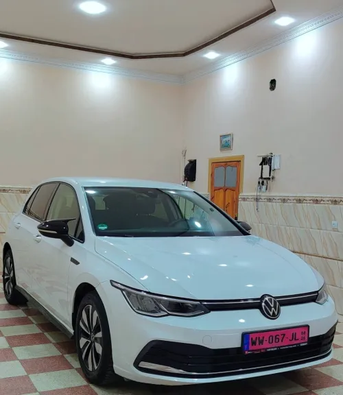 Volkswagen Golf 8 2023 R