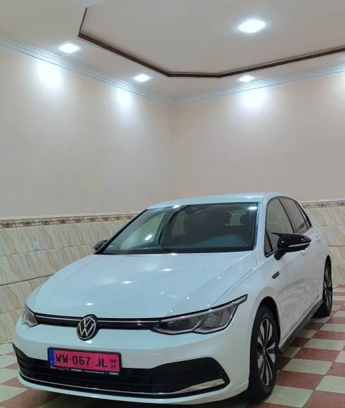 Volkswagen Golf 8 2023 R